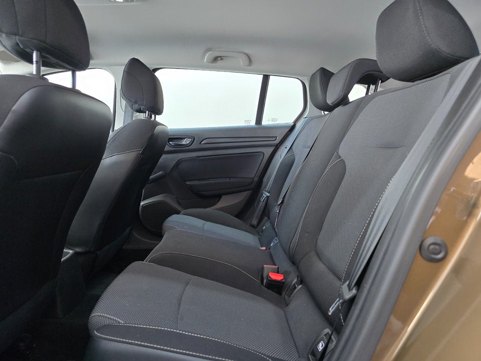 Renault Megane IV 1,2 TCe 100 Life 5d