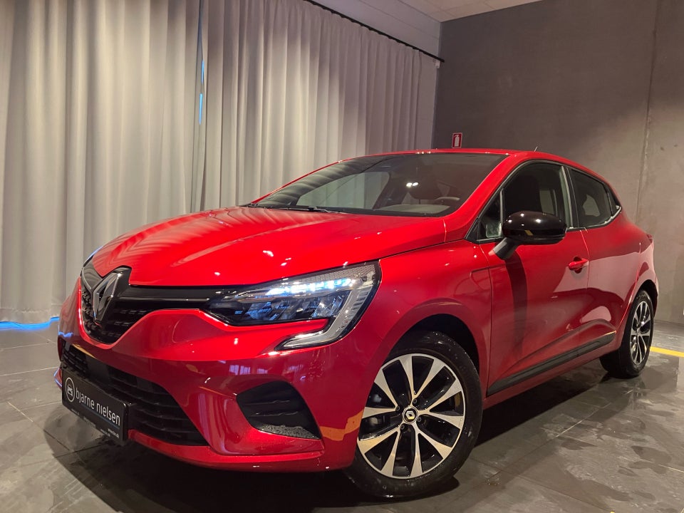 Renault Clio V 1,0 TCe 90 Equilibre 5d