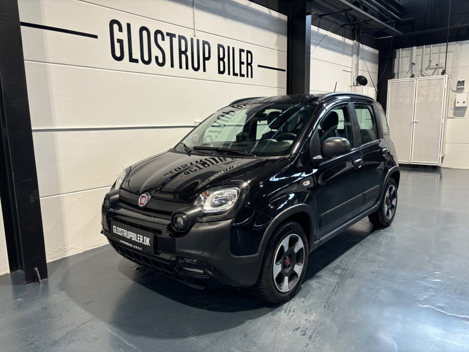 Fiat Panda 1,0 Hybrid City Life 5d