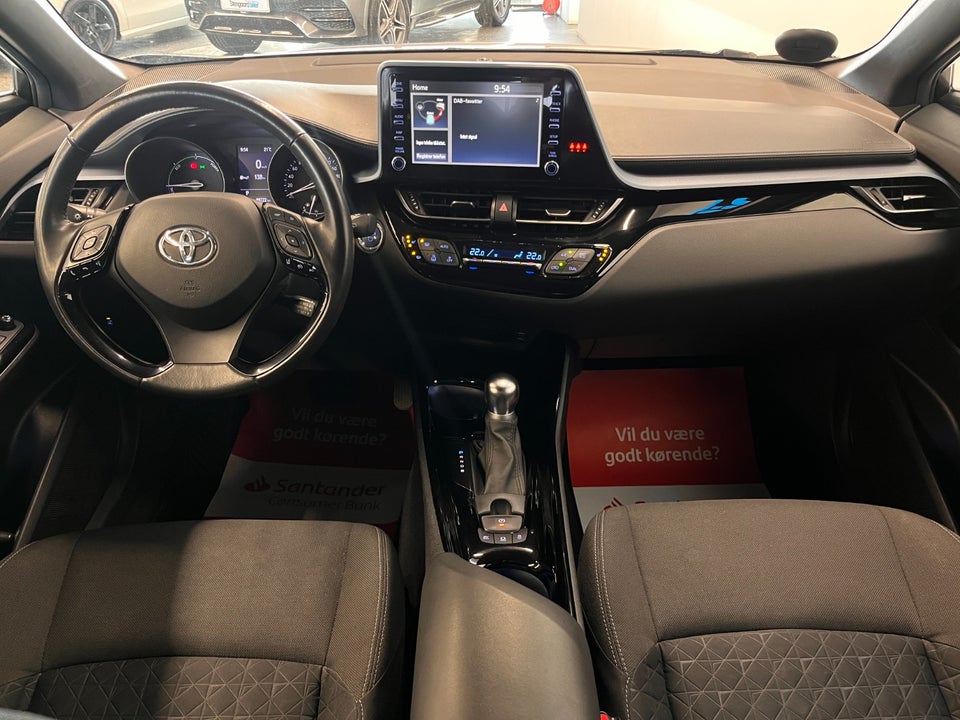 Toyota C-HR 1,8 Hybrid C-LUB Premium CVT 5d