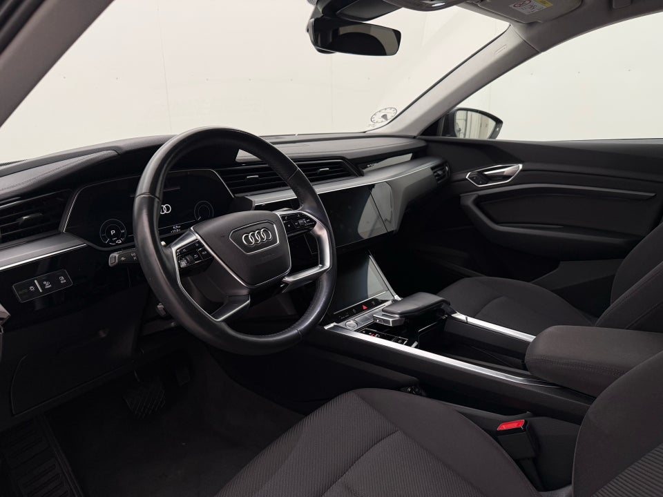 Audi e-tron 50 Prestige quattro 5d