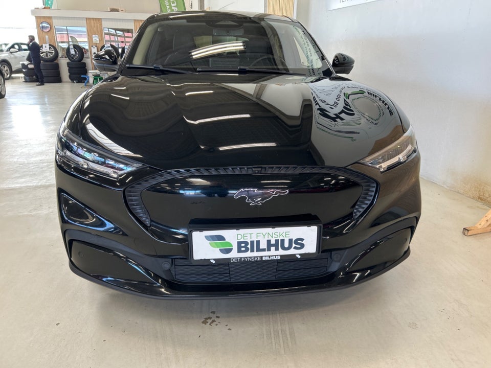 Ford Mustang Mach-E 88 Extended Range 5d