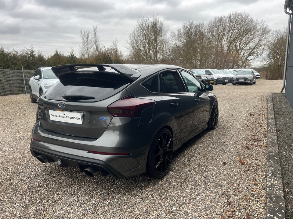 Ford Focus 2,3 SCTi 350 RS Van 5d