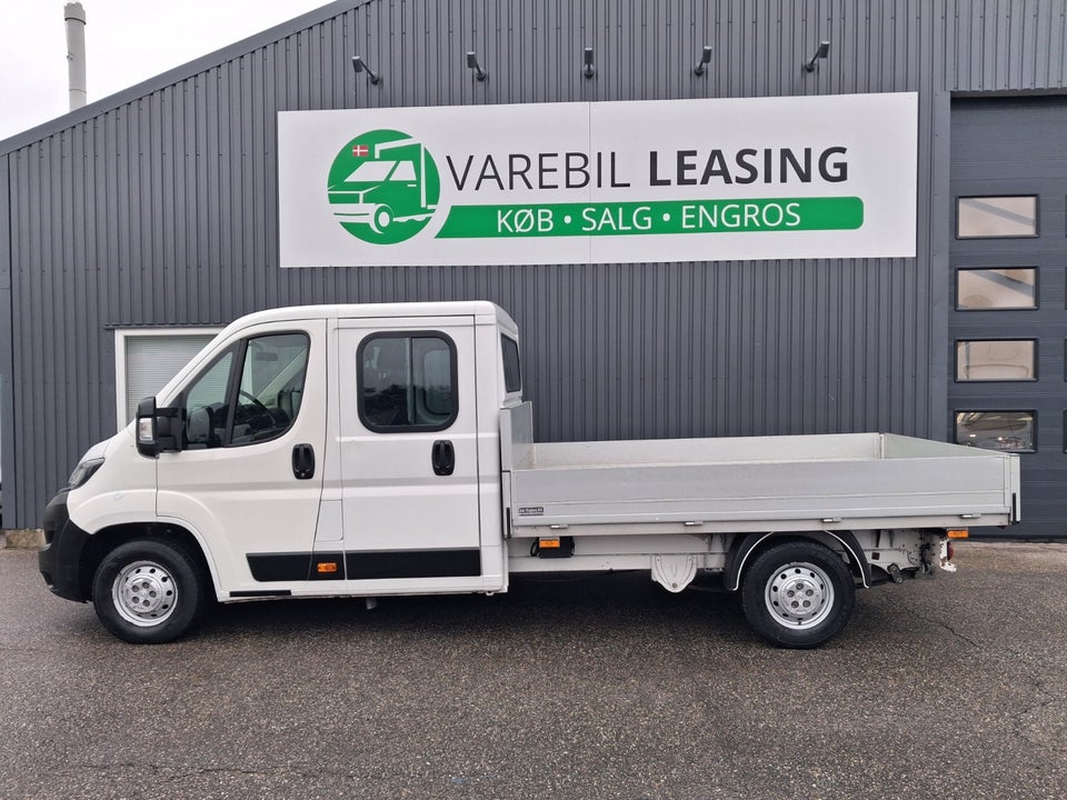 Peugeot Boxer 335 2,2 BlueHDi 165 L3 Db.Kab m/lad 4d