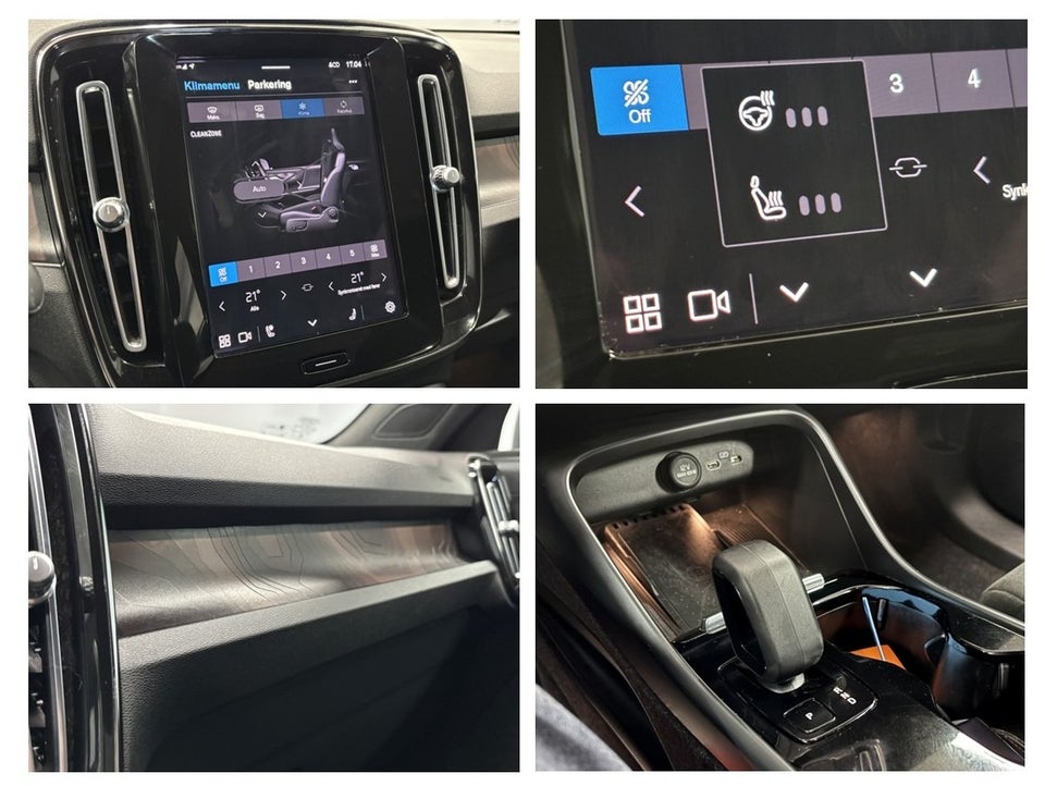 Volvo C40 P6 ReCharge Plus 5d