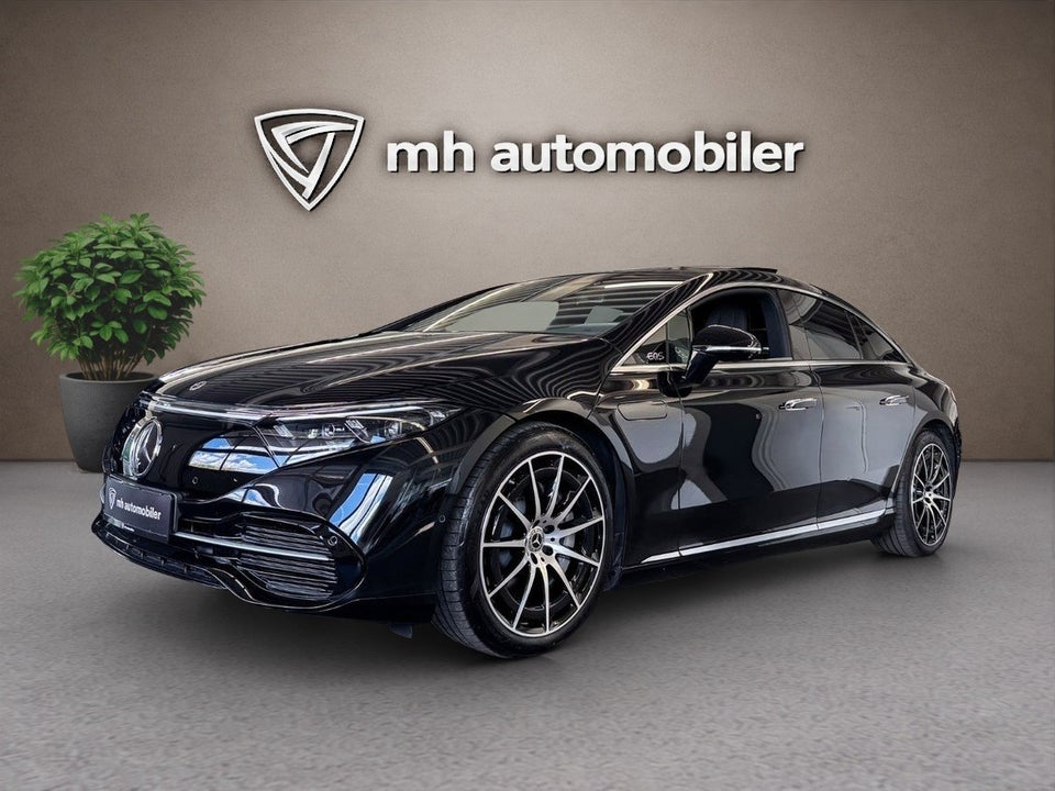 Mercedes EQS580 4Matic 5d
