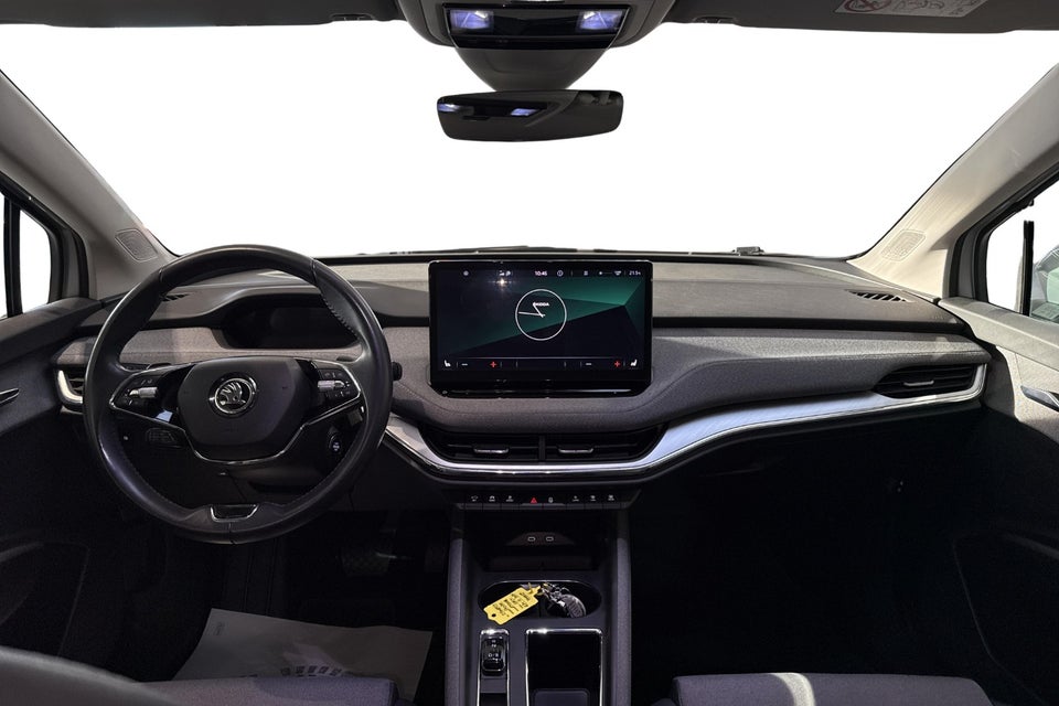 Skoda Enyaq 80 iV Loft 5d