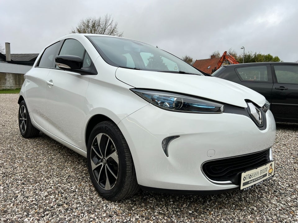 Renault Zoe 41 Intens 5d