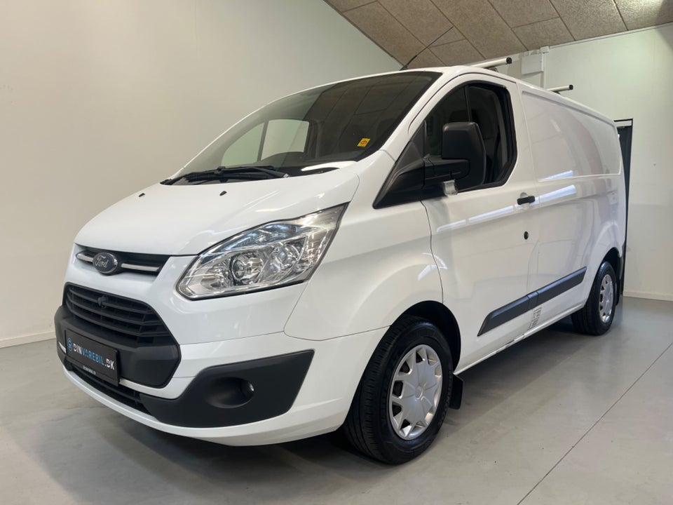 Ford Transit Custom 270S 2,2 TDCi 125 Trend Van 5d