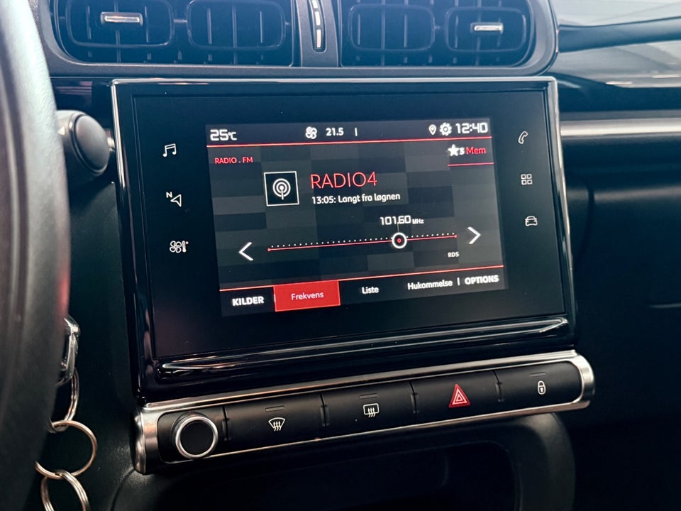 Citroën C3 1,2 PureTech 83 Shine 5d