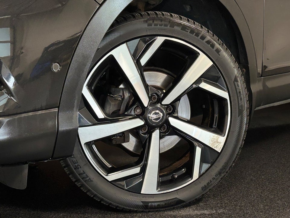 Nissan Qashqai 1,2 Dig-T 115 Tekna+ 5d