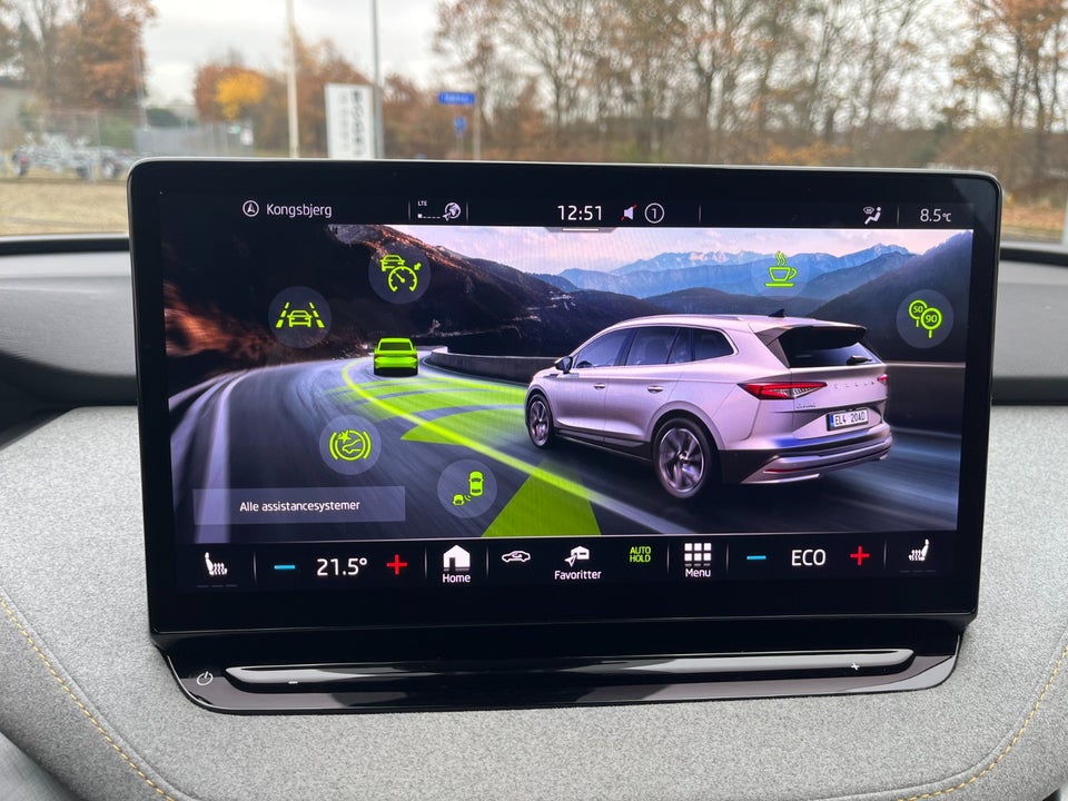 Skoda Enyaq 80 iV Selection Suite 5d