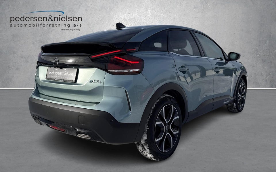 Citroën ë-C4 50 Max 5d