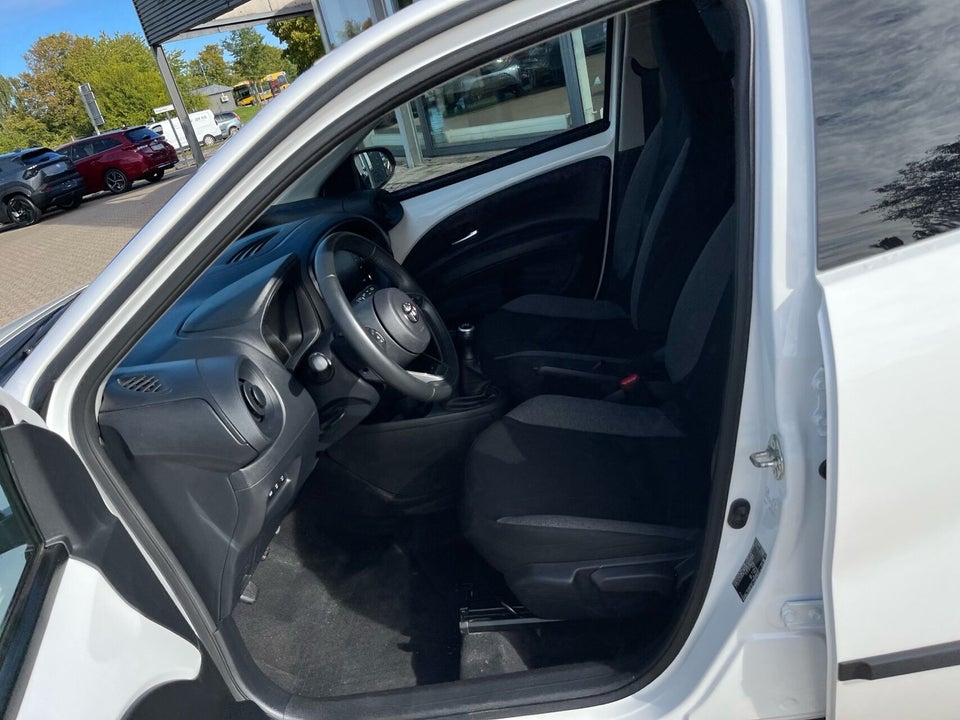Toyota Aygo X 1,0 Active 5d