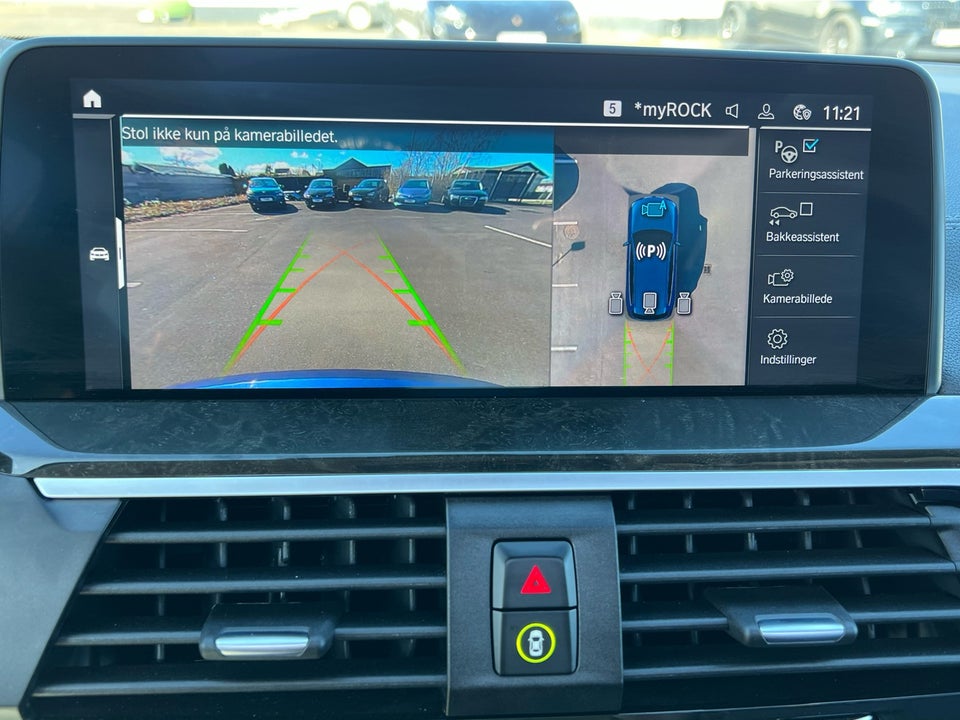 BMW iX3 Charged Plus 5d