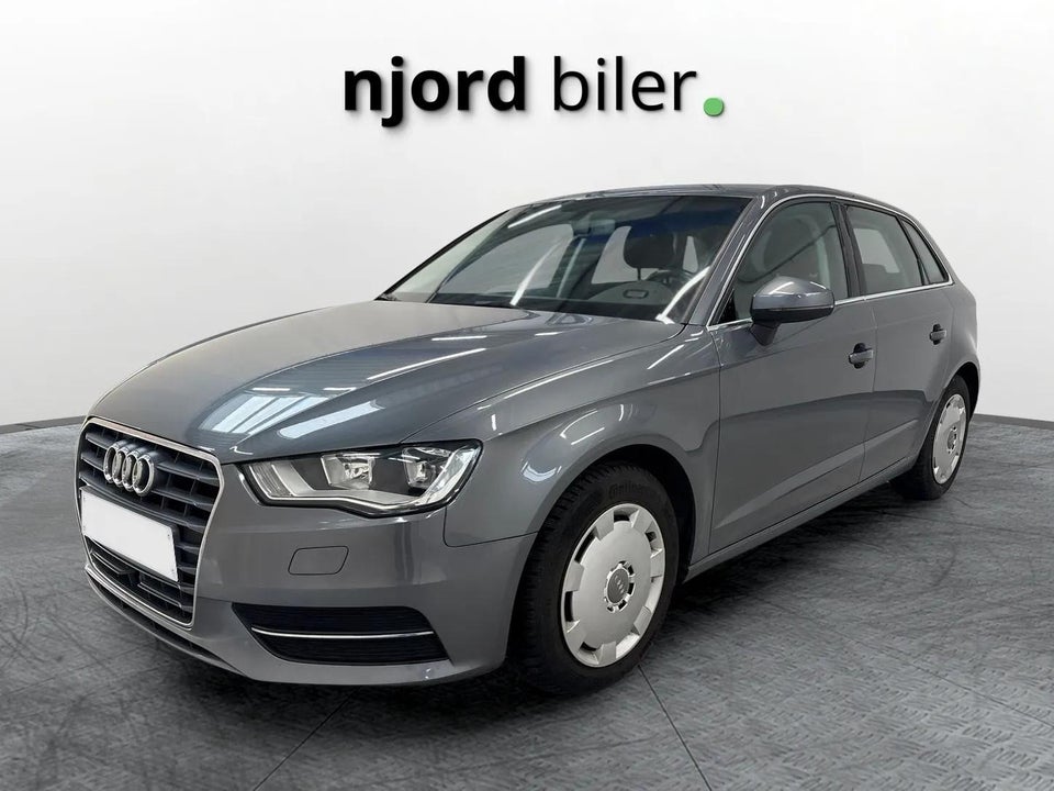 Audi A3 1,4 TFSi 150 Ambiente Sportback S-tr. 5d