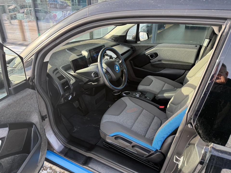 BMW i3s Charged Plus 5d