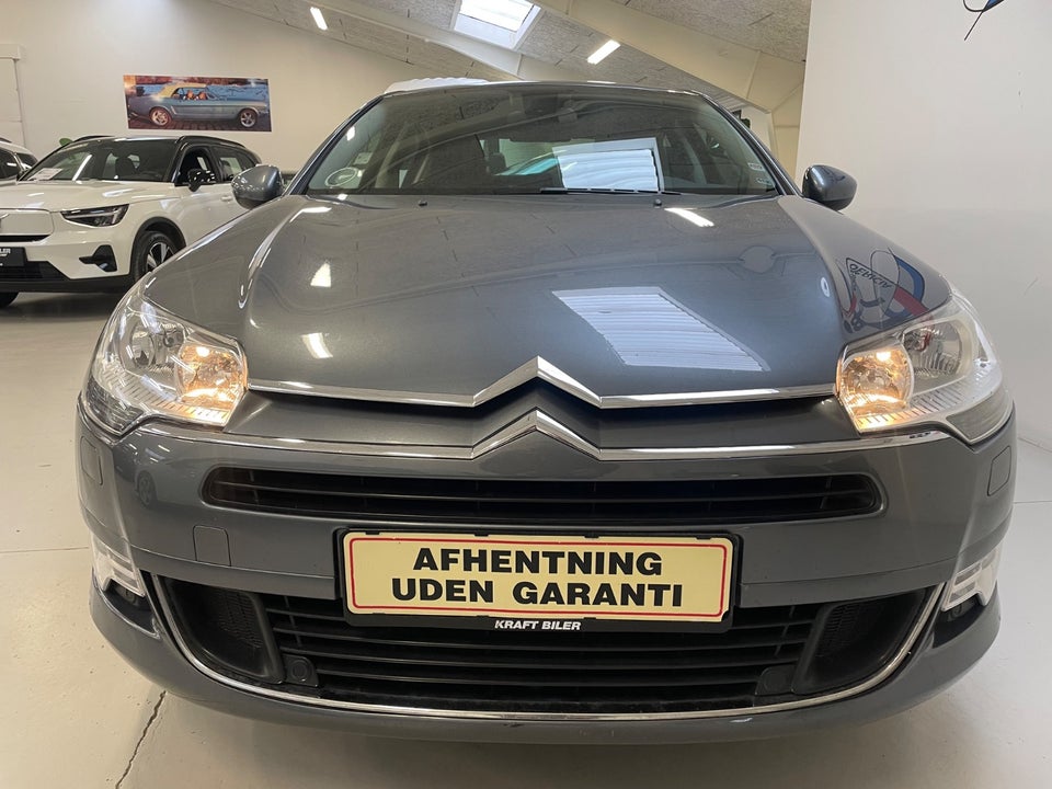 Citroën C5 2,0i 16V Dynamique 4d