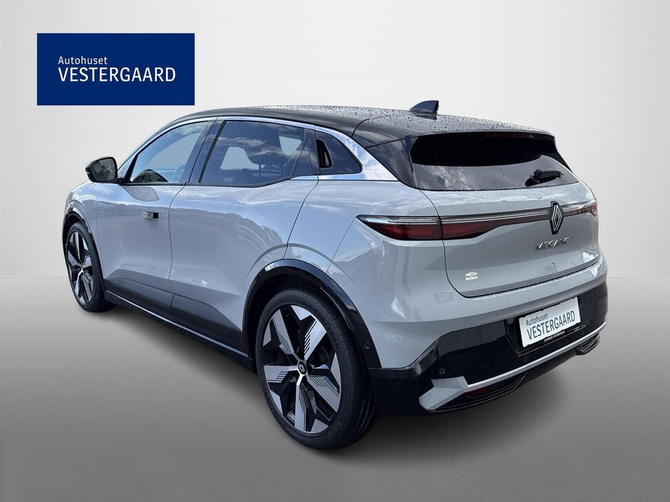 Renault Megane E-Tech 60 Techno 5d