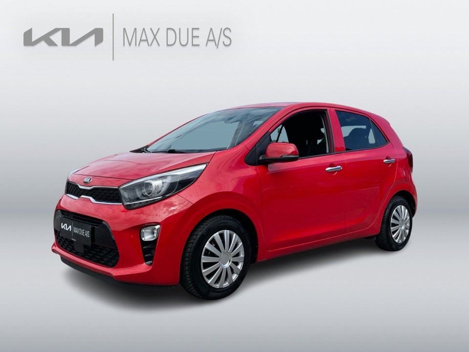 Kia Picanto 1,0 Prestige Upgrade 5d