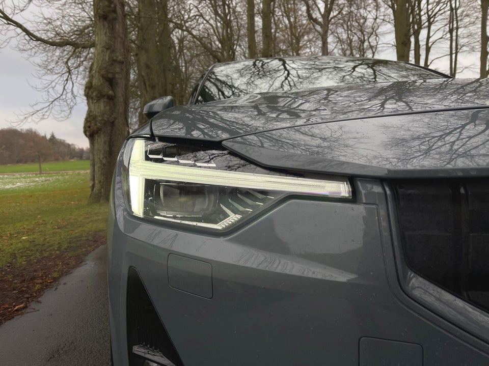 Polestar 2 Performance AWD 5d