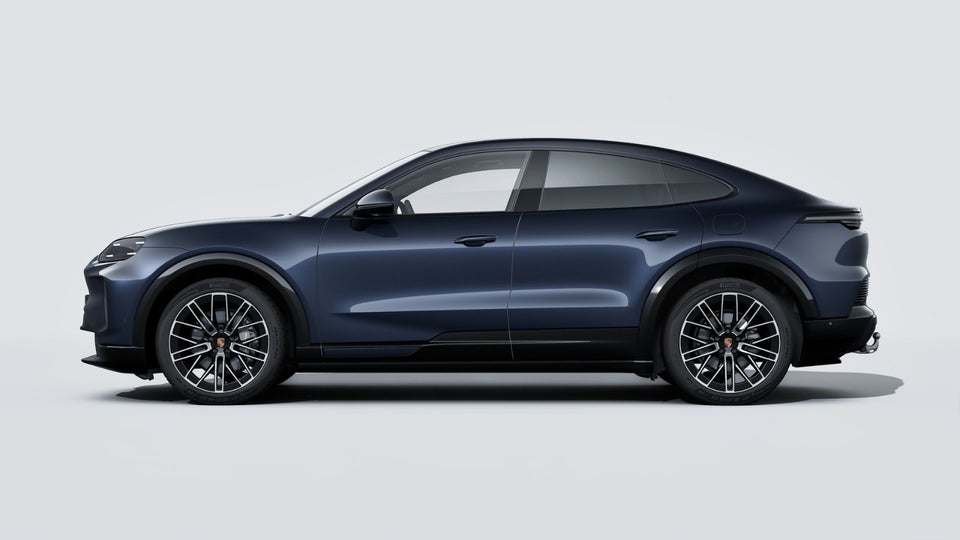 Porsche Cayenne Electric Coupé 5d