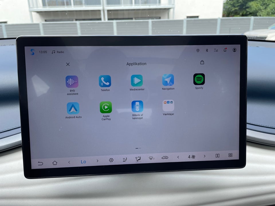 BYD Atto 3 60 Comfort 5d