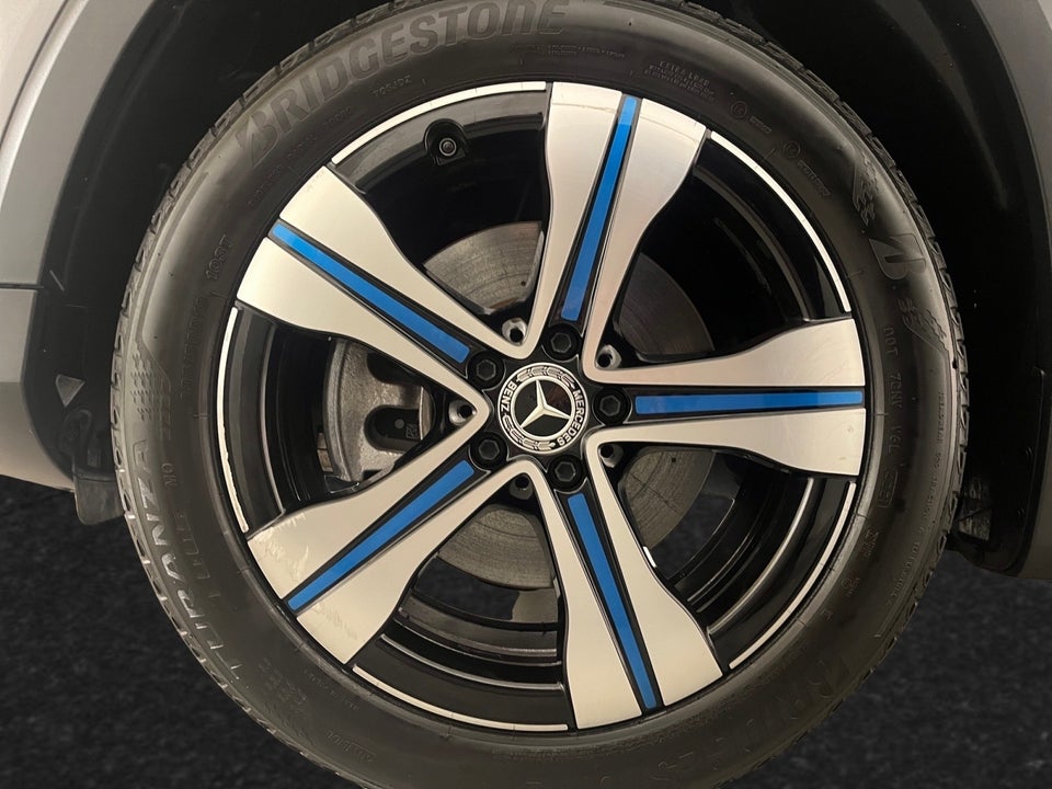 Mercedes EQB300 Electric Art 4Matic 5d