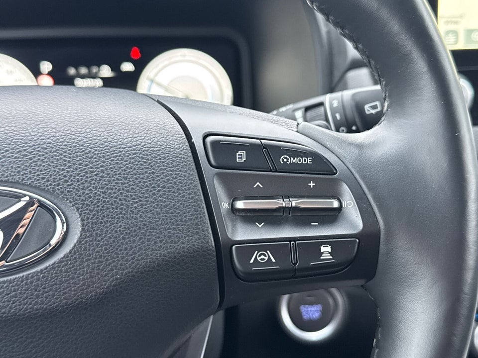 Hyundai Kona 39 EV Trend 5d