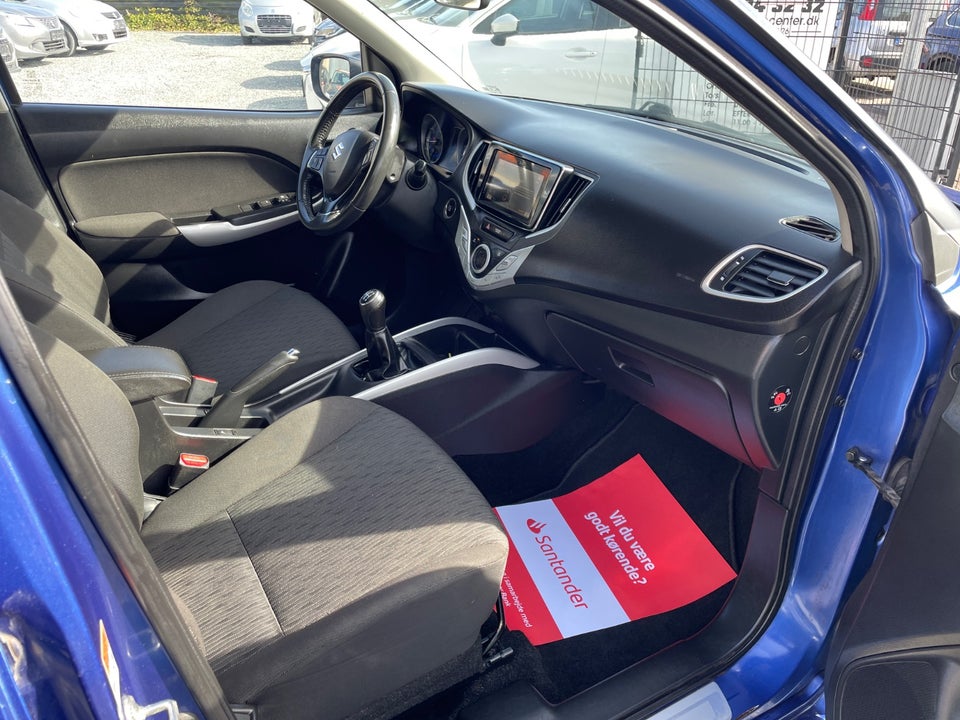 Suzuki Baleno 1,2 Dualjet Exclusive 5d