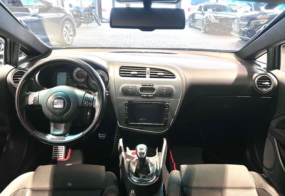 Seat Leon 2,0 TSi Cupra Van 5d