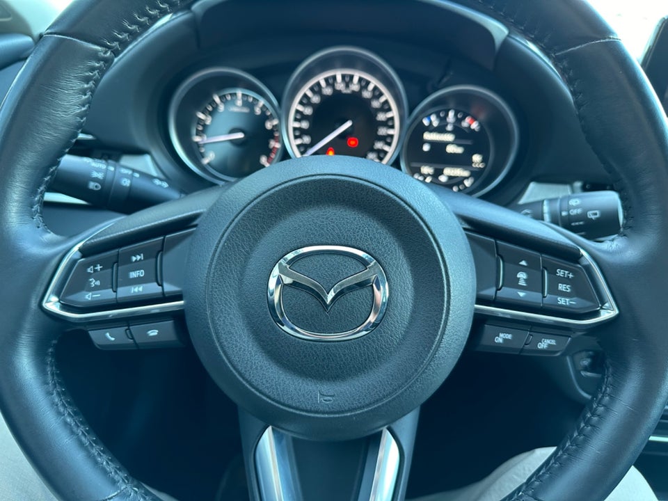 Mazda 6 2,0 SkyActiv-G 165 Premium stc. 5d