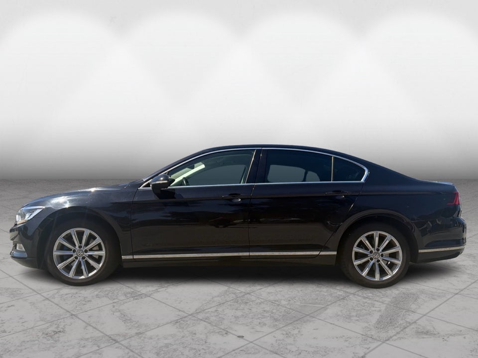 VW Passat 1,4 TSi 150 Comfortline Premium DSG 4d