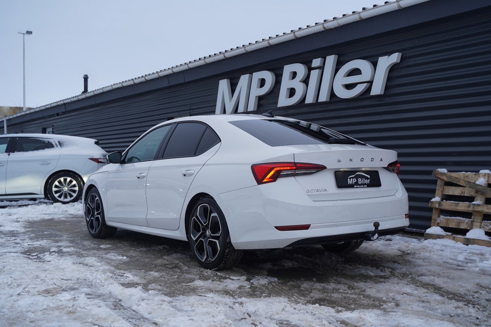 Skoda Octavia 1,5 TSi 150 Ambition 5d