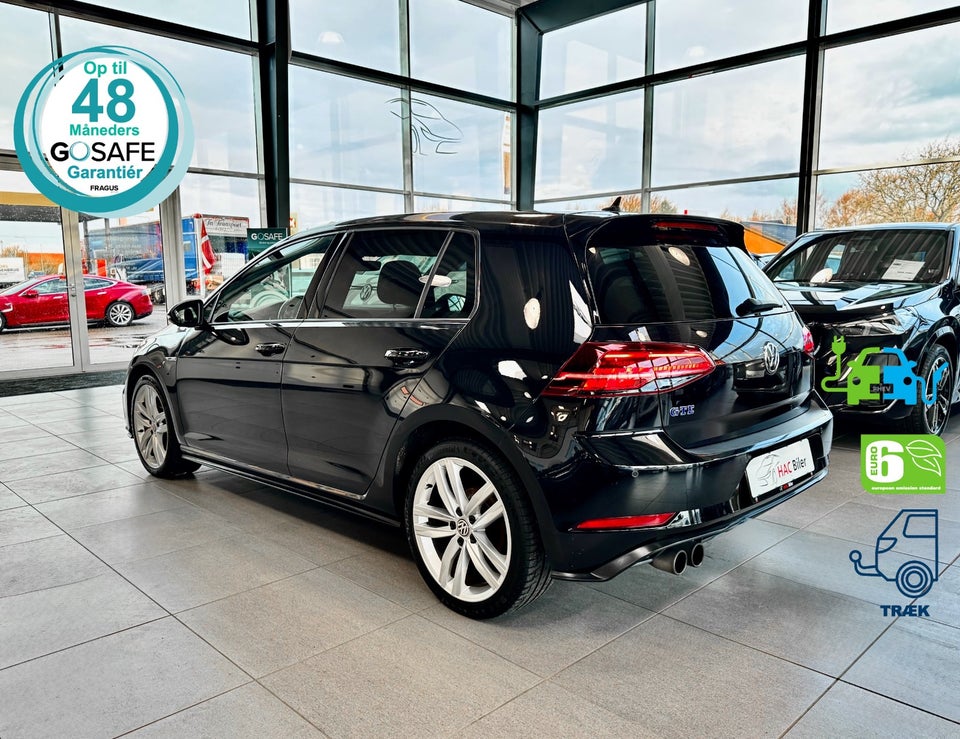 VW Golf VII 1,4 GTE DSG 5d