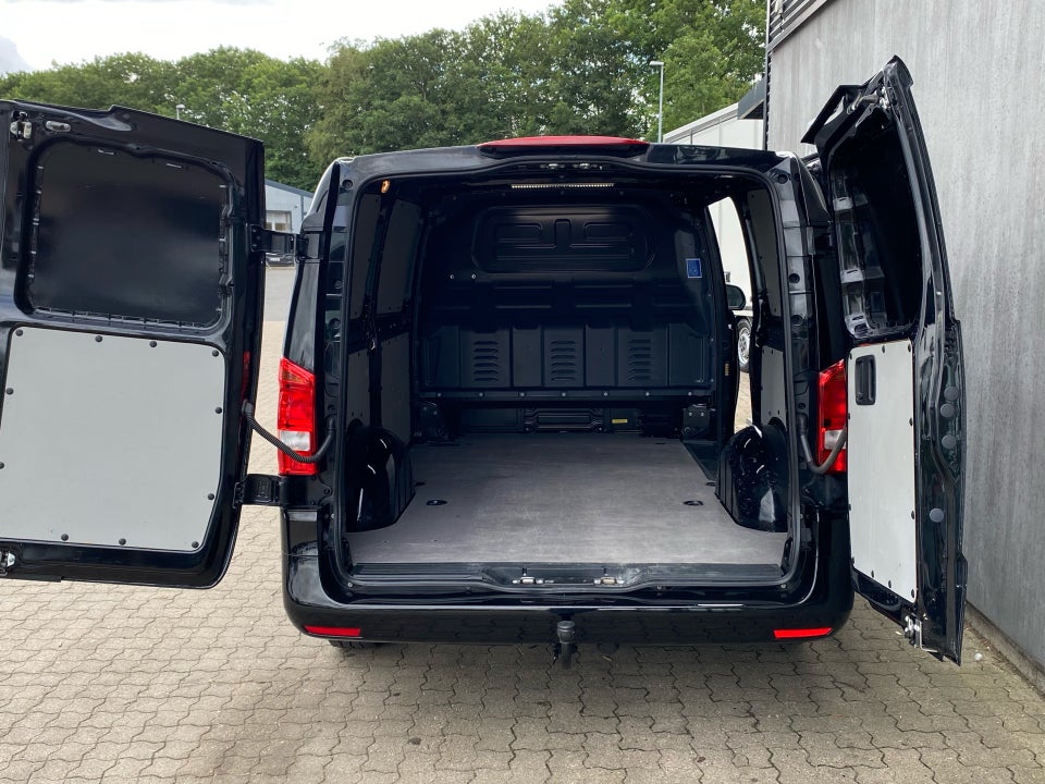 Mercedes Vito 116 2,0 CDi Kassevogn aut. L RWD