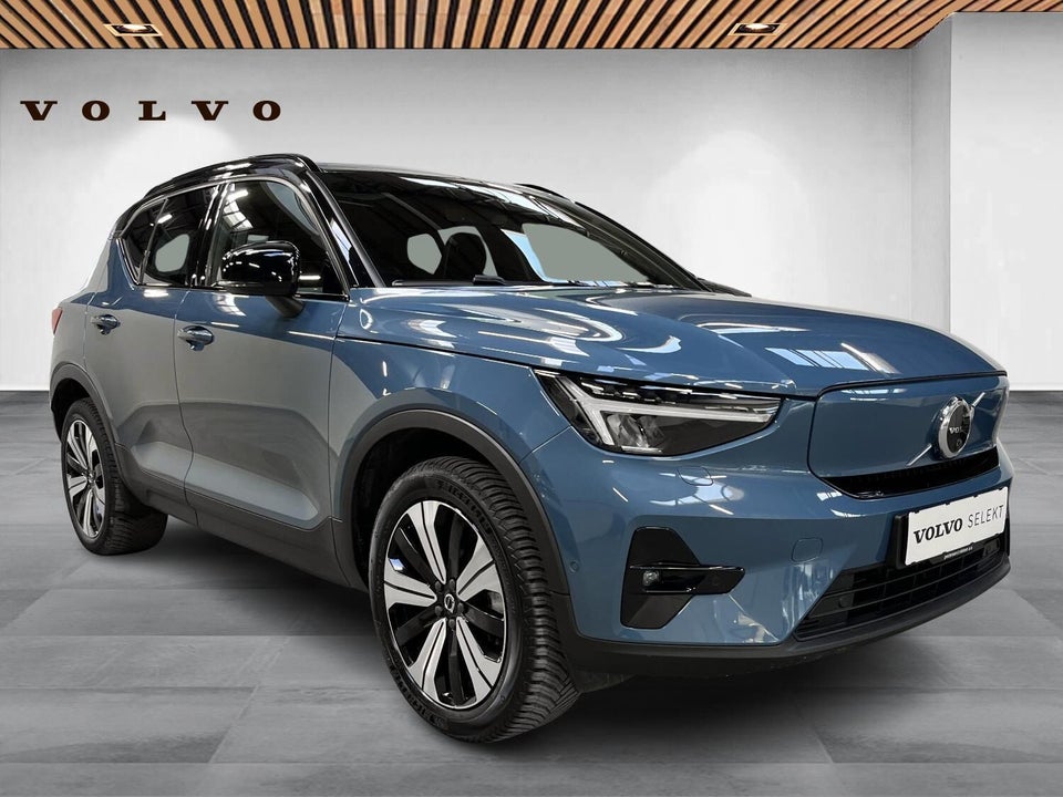 Volvo XC40 ReCharge Twin Ultimate 5d
