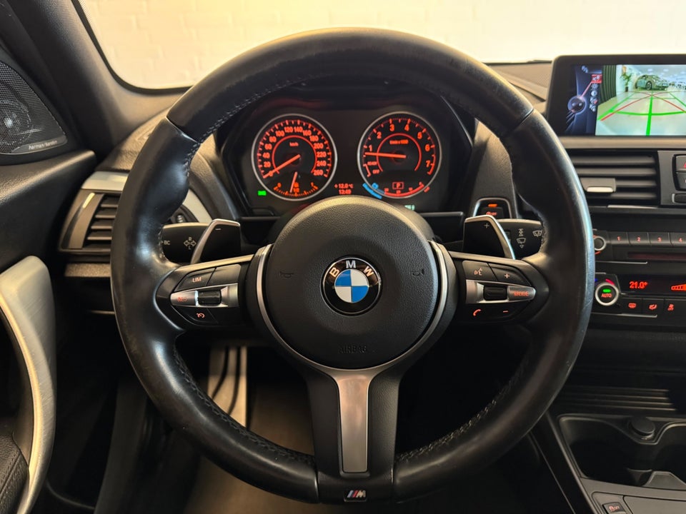 BMW M135i 3,0 xDrive aut. 5d