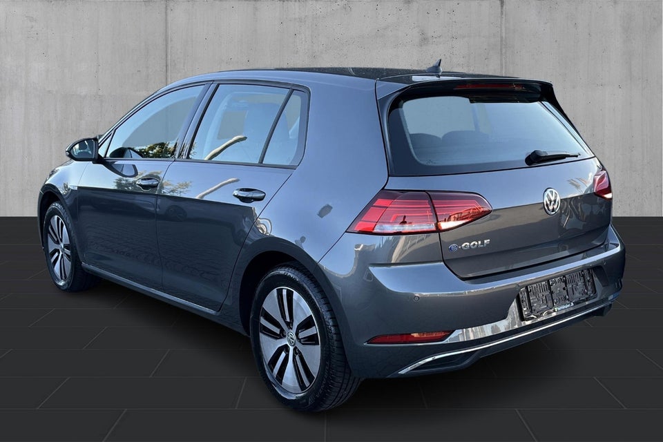 VW e-Golf VII 5d