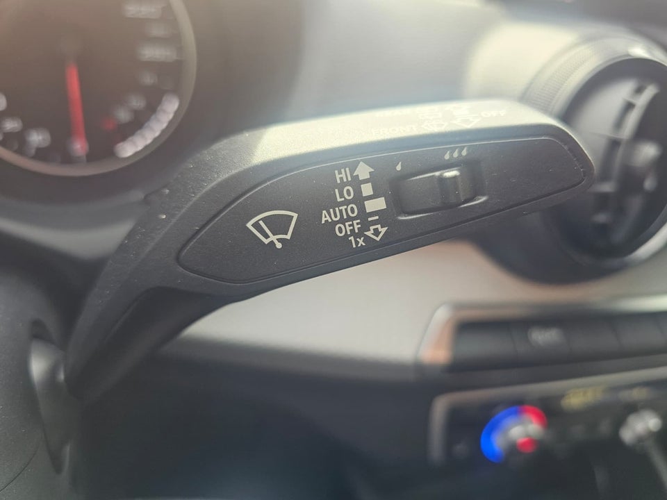 Audi Q2 1,6 TDi 116 5d