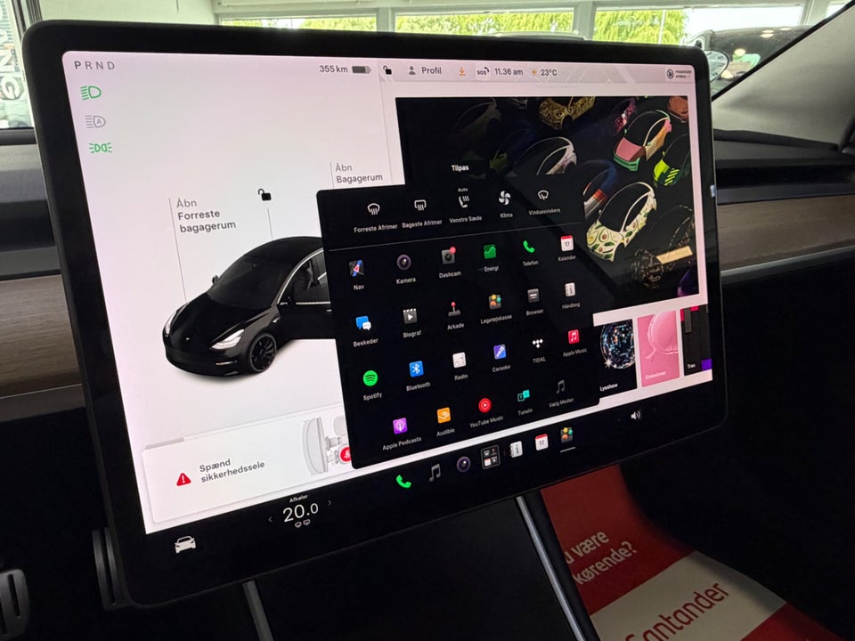 Tesla Model 3 Performance AWD 4d