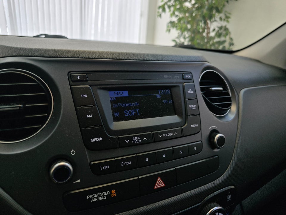 Hyundai i10 1,0 Go Clim 5d