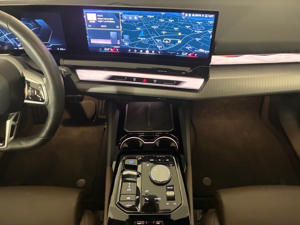 BMW i5 eDrive40 Touring M-Sport 5d