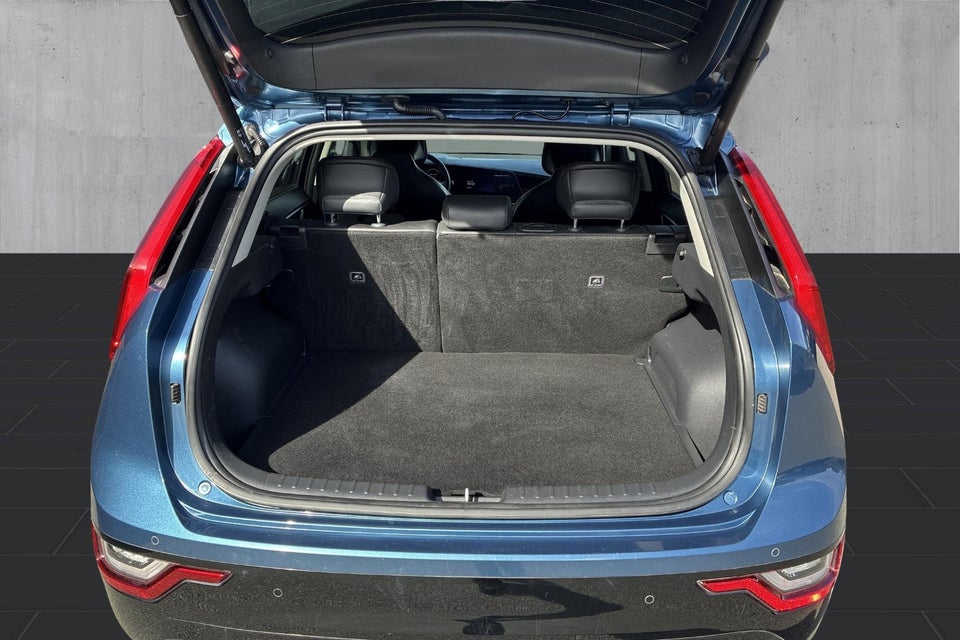 Kia Niro 64 EV Vision 5d