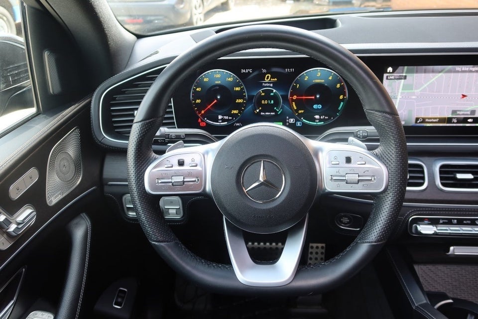 Mercedes GLE350 de 2,0 AMG Line aut. 4Matic 5d