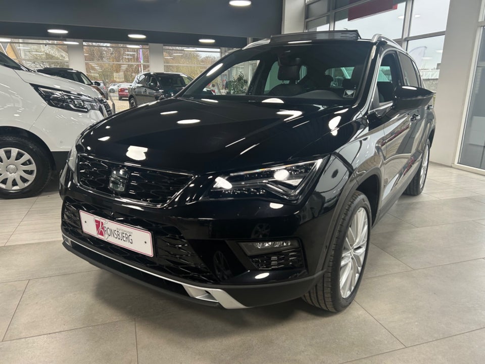 Seat Ateca 1,5 TSi 150 Xcellence DSG 5d