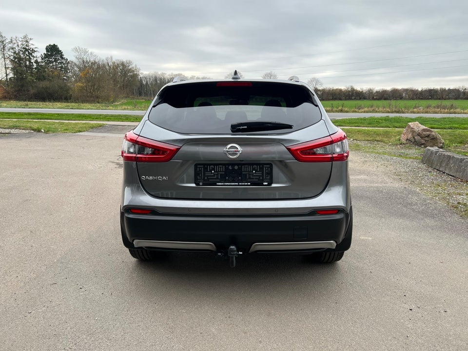 Nissan Qashqai 1,5 dCi 115 Tekna+ 5d