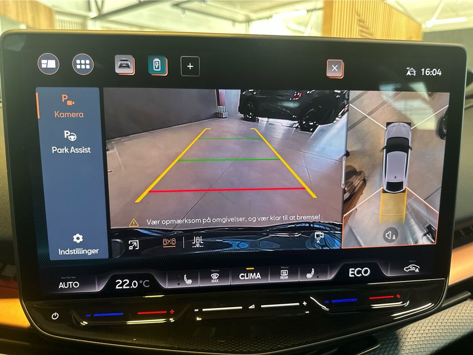 Cupra Tavascan 77 Adrenaline 5d