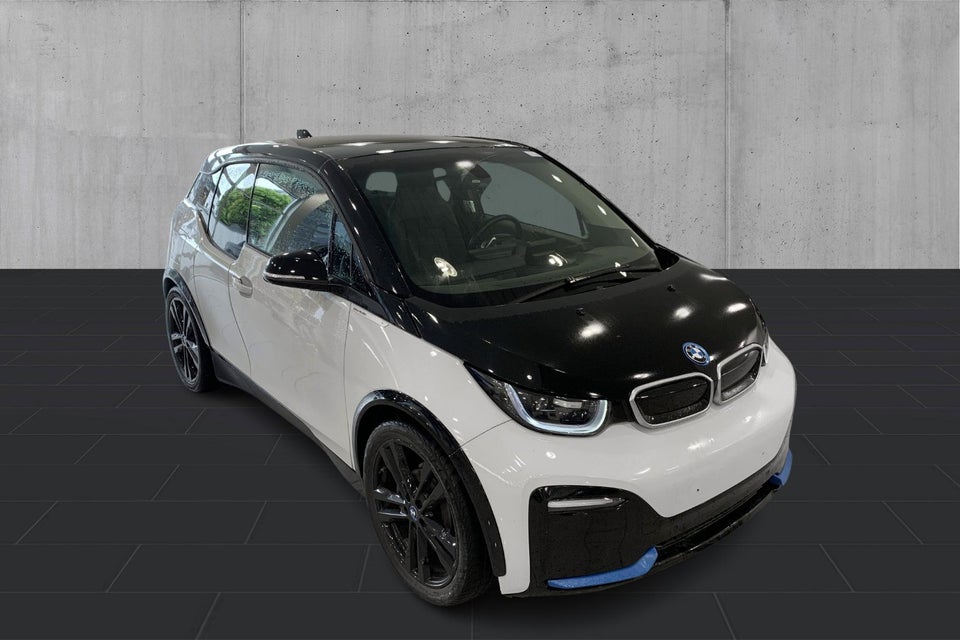 BMW i3s BEV 5d