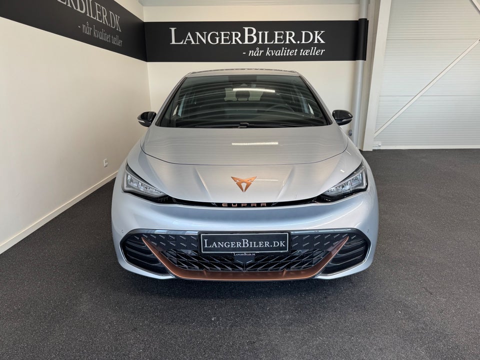 Cupra Born 59 e-Boost 5d